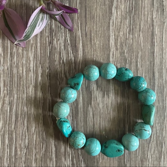 Turquoise Bracelet - Picture 7 of 9